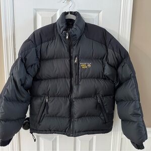 Mountain Hardwear Vintage Subzero Puffer Jacket